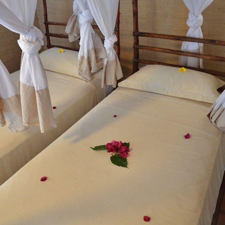Auberge Le Maki Lodge Ampangorinana Eksteriør billede