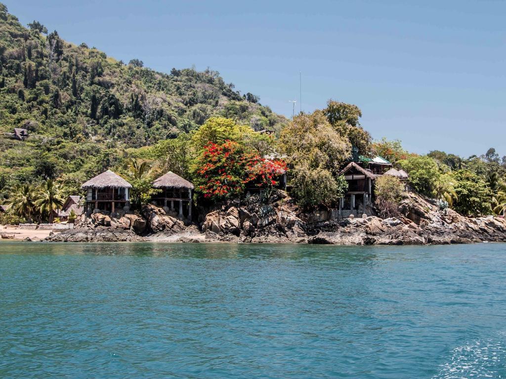 Auberge Le Maki Lodge Ampangorinana Værelse billede