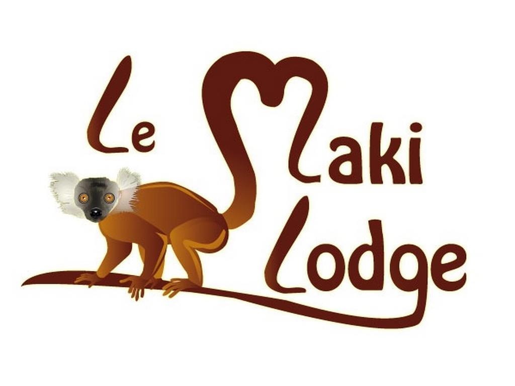 Auberge Le Maki Lodge Ampangorinana Eksteriør billede