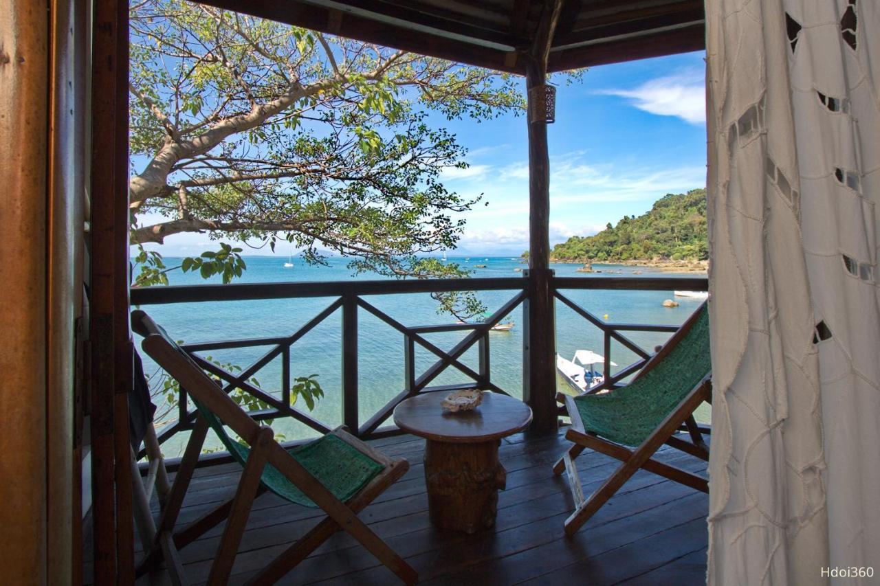 Auberge Le Maki Lodge Ampangorinana Eksteriør billede